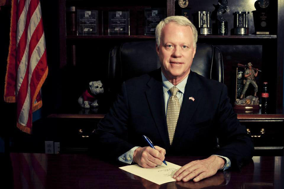 Paul Broun